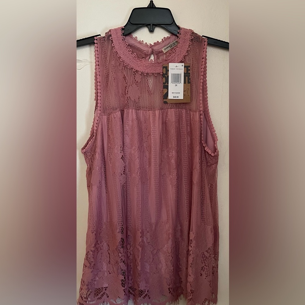 Sleeves Blouse
